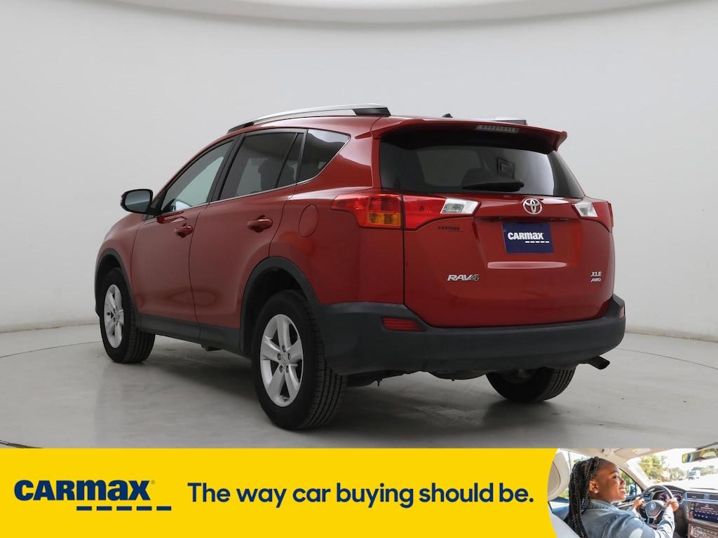 used 2013 Toyota RAV4 car, priced at $16,998
