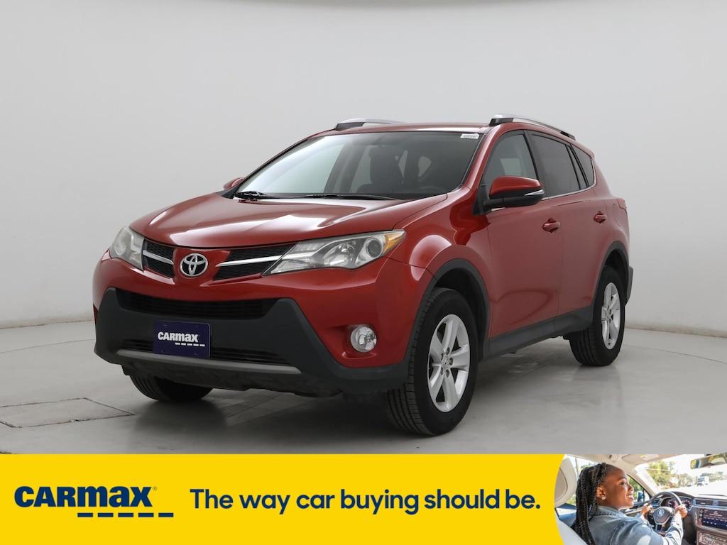 used 2013 Toyota RAV4 car, priced at $16,998