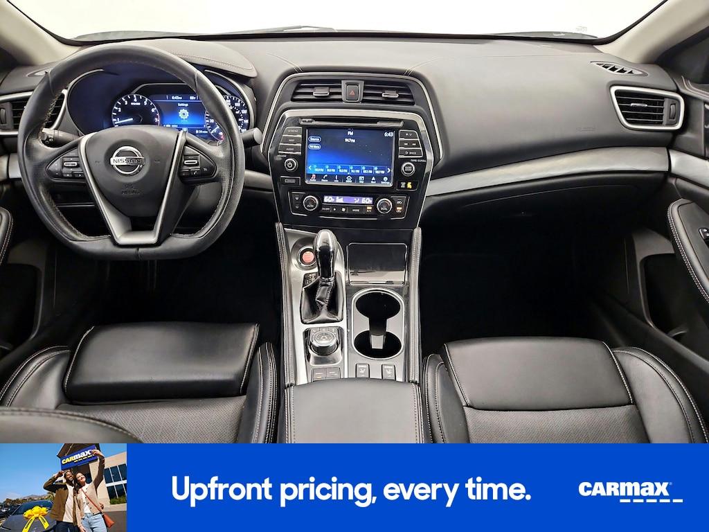 used 2017 Nissan Maxima car, priced at $17,998