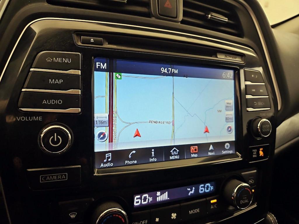 used 2017 Nissan Maxima car, priced at $17,998