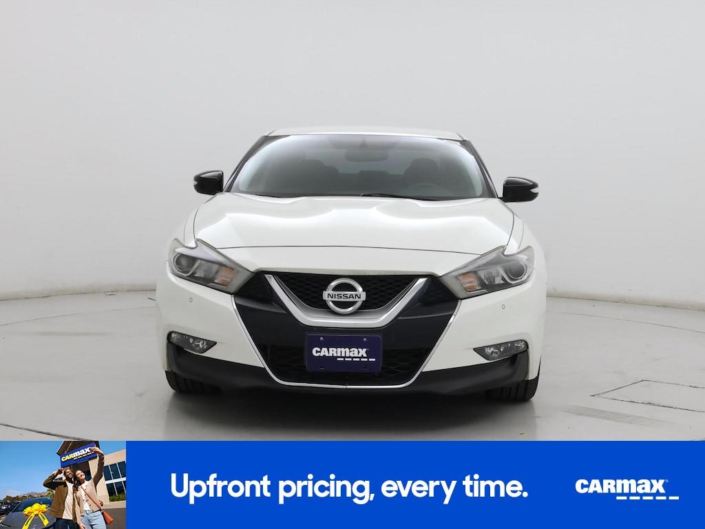 used 2017 Nissan Maxima car, priced at $17,998