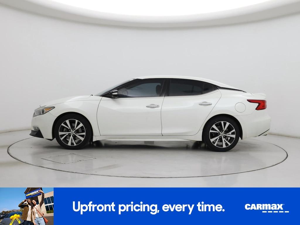 used 2017 Nissan Maxima car, priced at $17,998