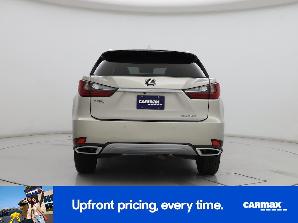 used 2021 Lexus RX 350 car, priced at $37,998