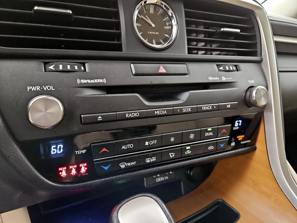 used 2021 Lexus RX 350 car, priced at $37,998