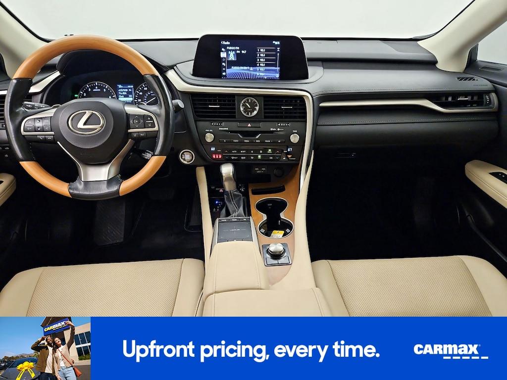 used 2021 Lexus RX 350 car, priced at $37,998