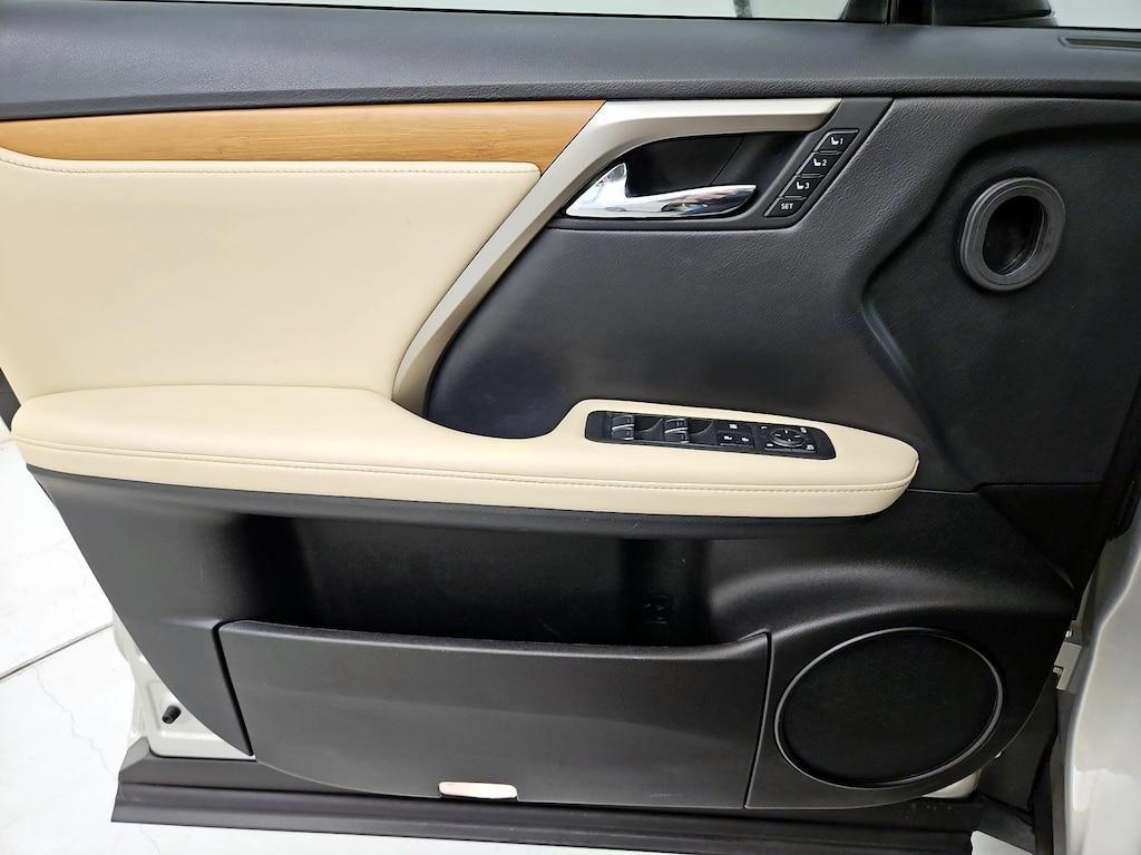 used 2021 Lexus RX 350 car, priced at $37,998