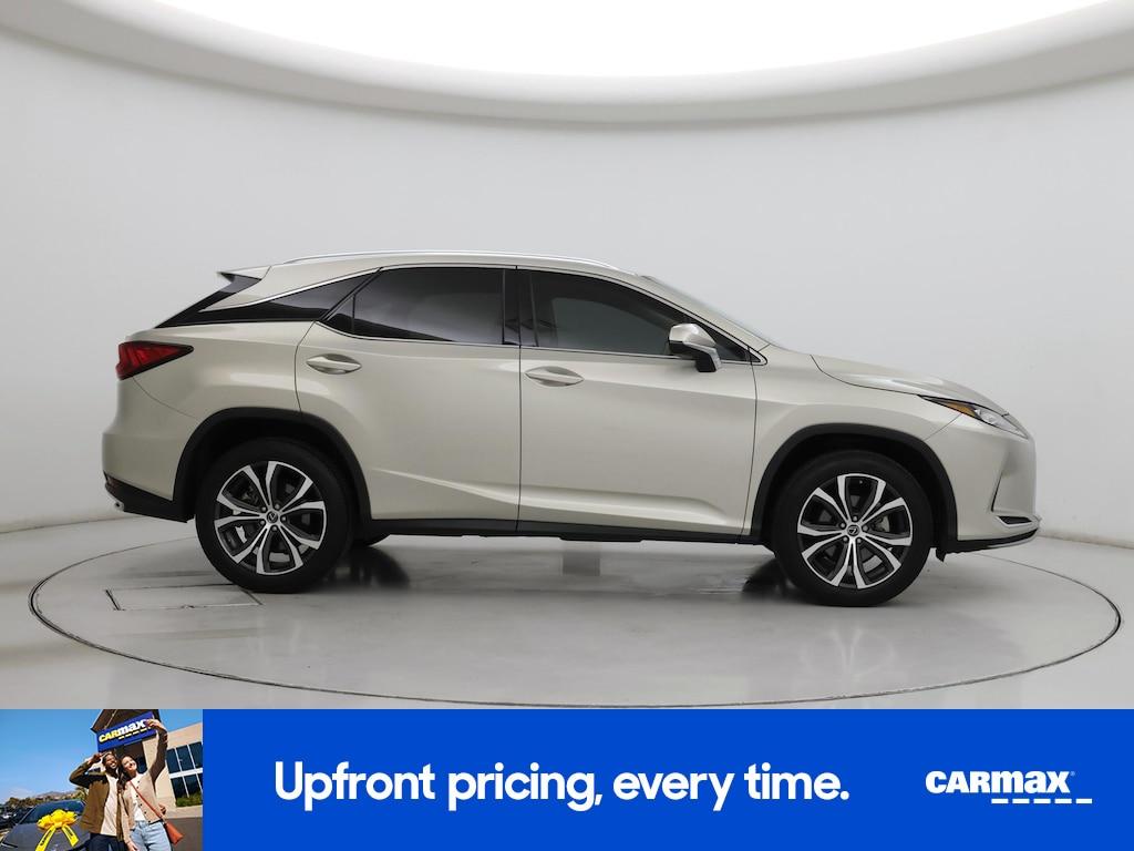 used 2021 Lexus RX 350 car, priced at $37,998