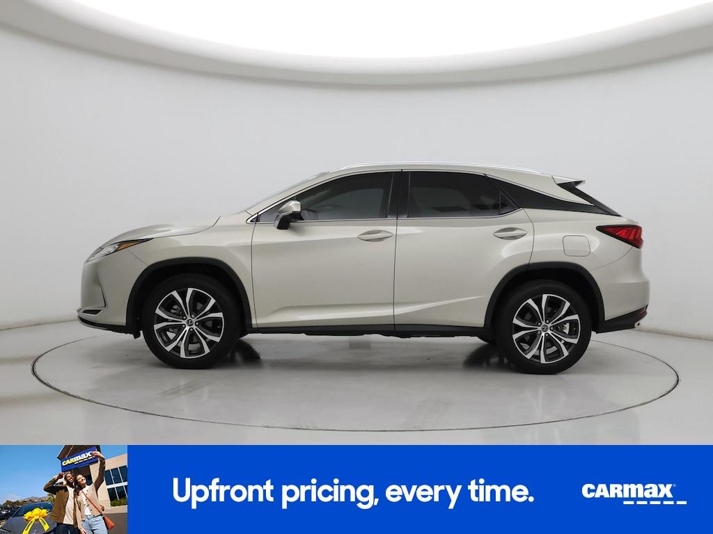 used 2021 Lexus RX 350 car, priced at $37,998