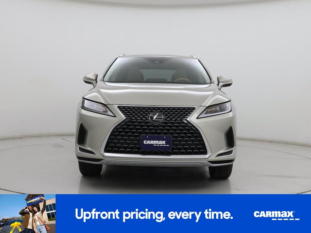 used 2021 Lexus RX 350 car, priced at $37,998