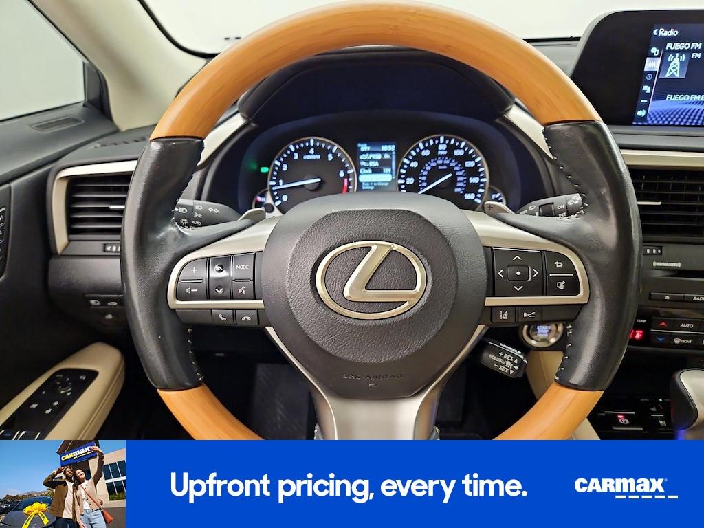 used 2021 Lexus RX 350 car, priced at $37,998