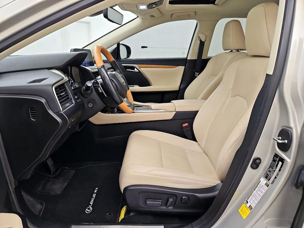 used 2021 Lexus RX 350 car, priced at $37,998