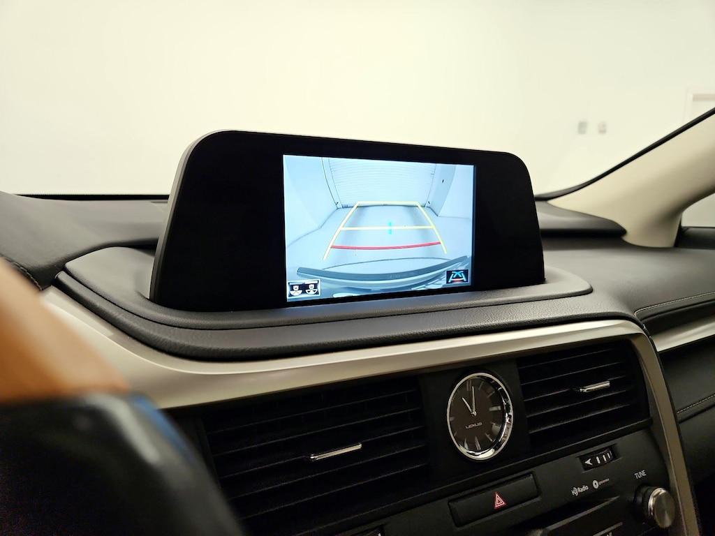 used 2021 Lexus RX 350 car, priced at $37,998