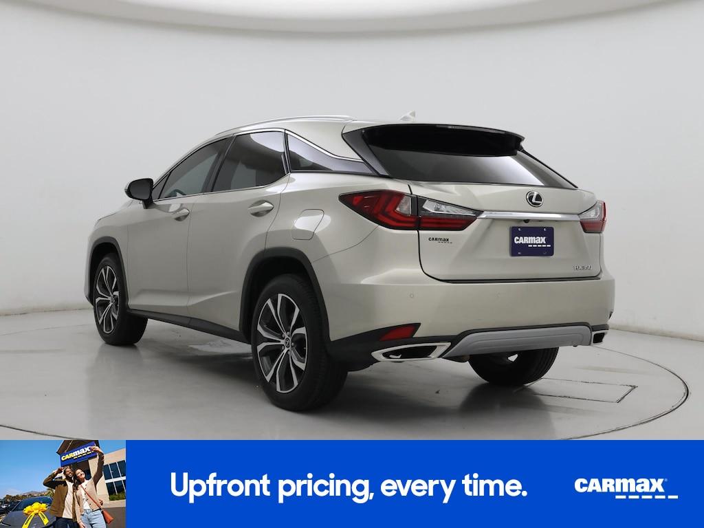 used 2021 Lexus RX 350 car, priced at $37,998
