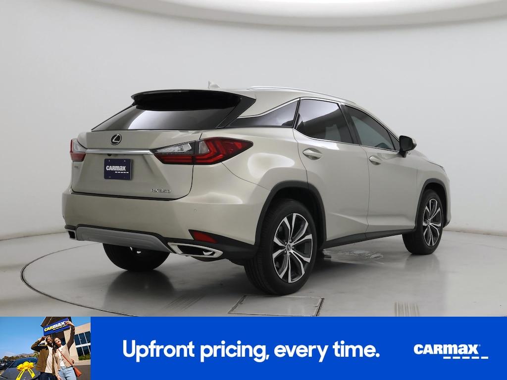 used 2021 Lexus RX 350 car, priced at $37,998