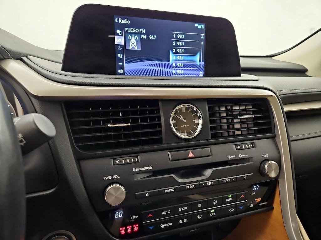 used 2021 Lexus RX 350 car, priced at $37,998