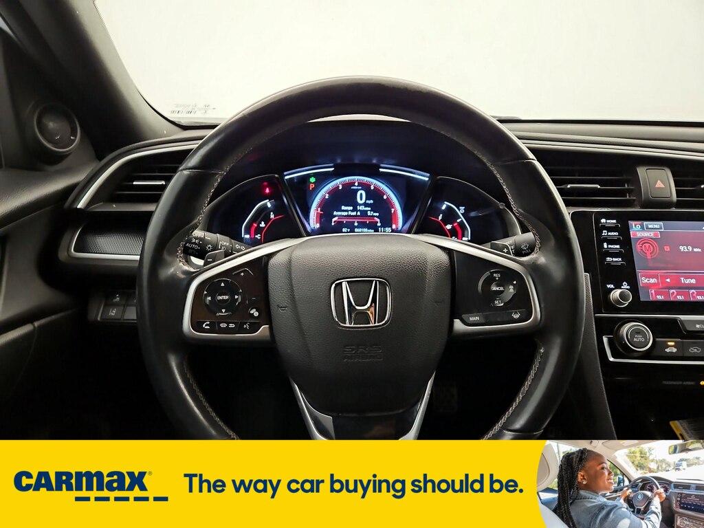 used 2020 Honda Civic car, priced at $22,998