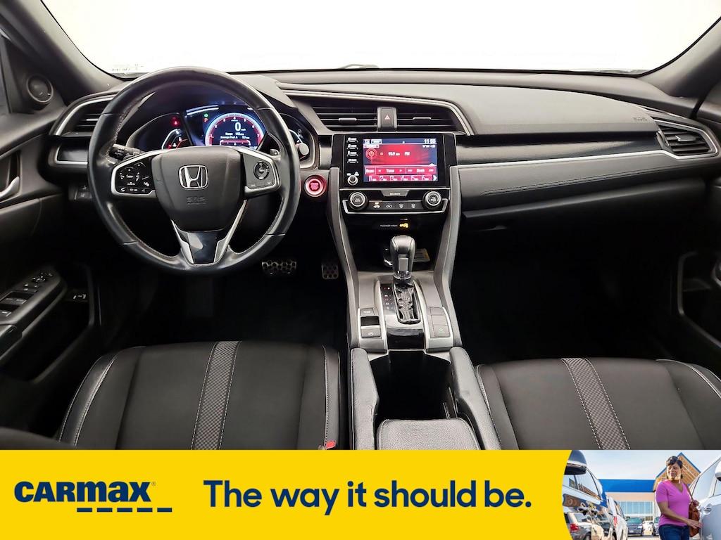 used 2020 Honda Civic car, priced at $22,998
