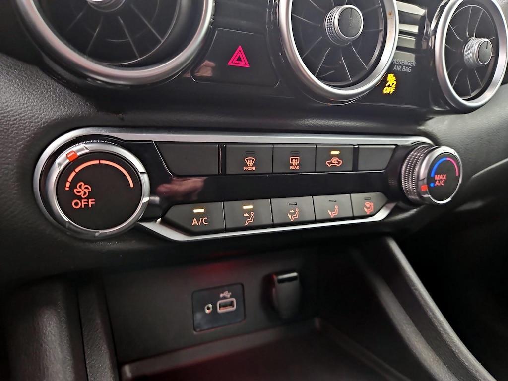 used 2021 Nissan Sentra car, priced at $17,998