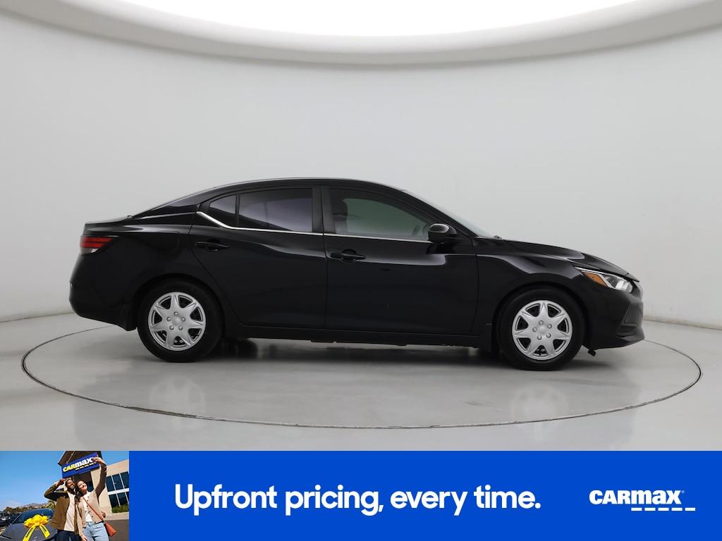 used 2021 Nissan Sentra car, priced at $17,998