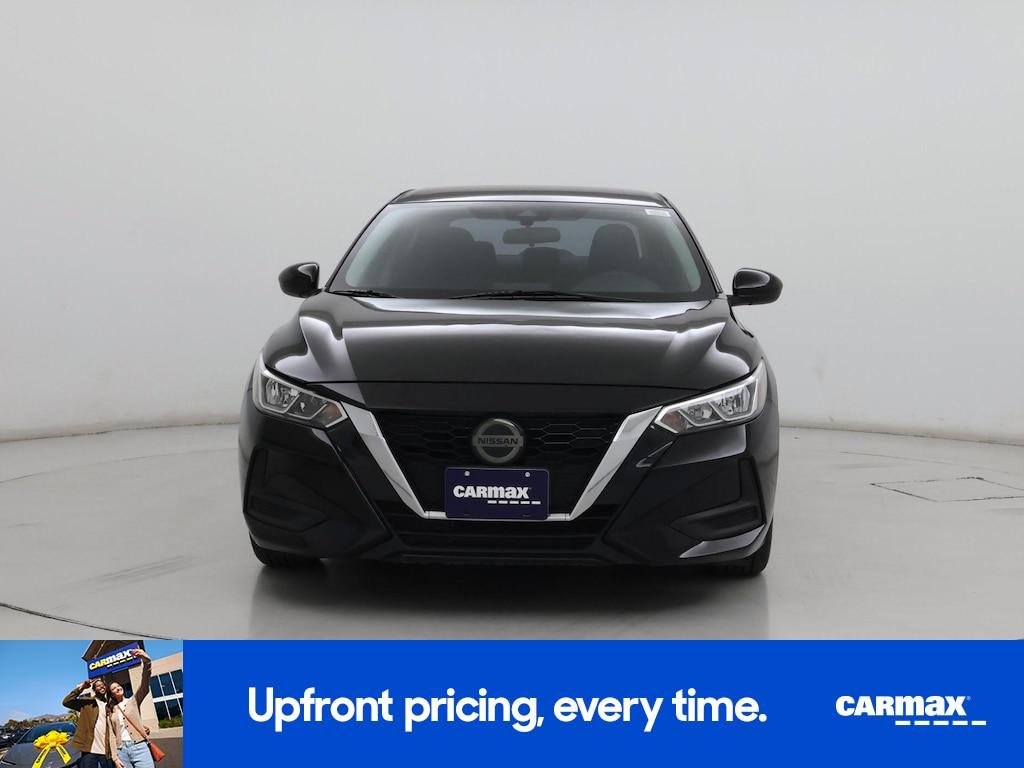 used 2021 Nissan Sentra car, priced at $17,998
