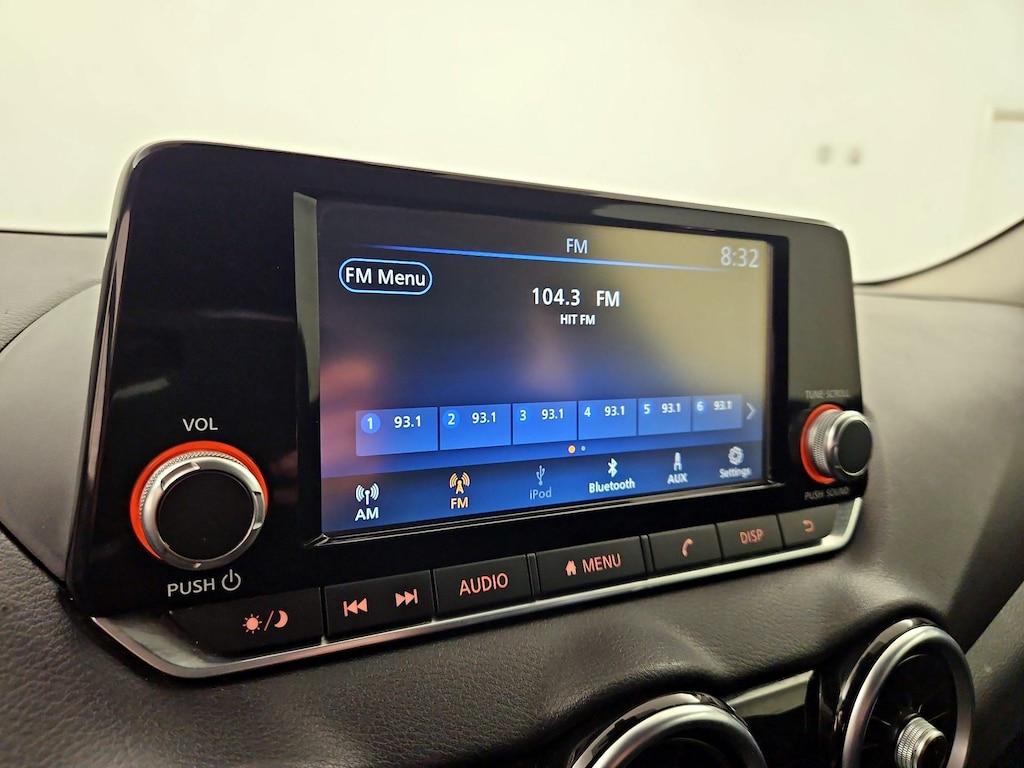 used 2021 Nissan Sentra car, priced at $17,998