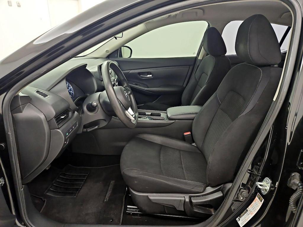 used 2021 Nissan Sentra car, priced at $17,998