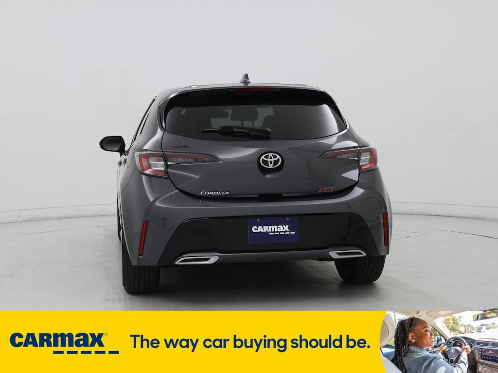 used 2022 Toyota Corolla Hatchback car, priced at $26,998