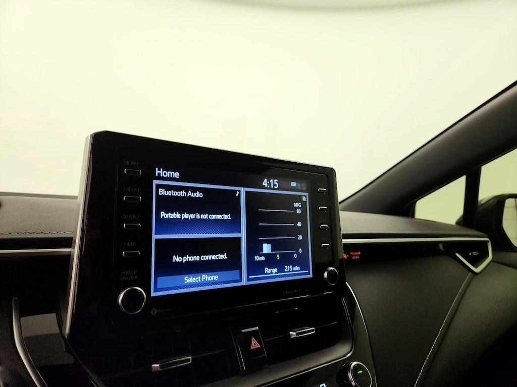used 2022 Toyota Corolla Hatchback car, priced at $26,998