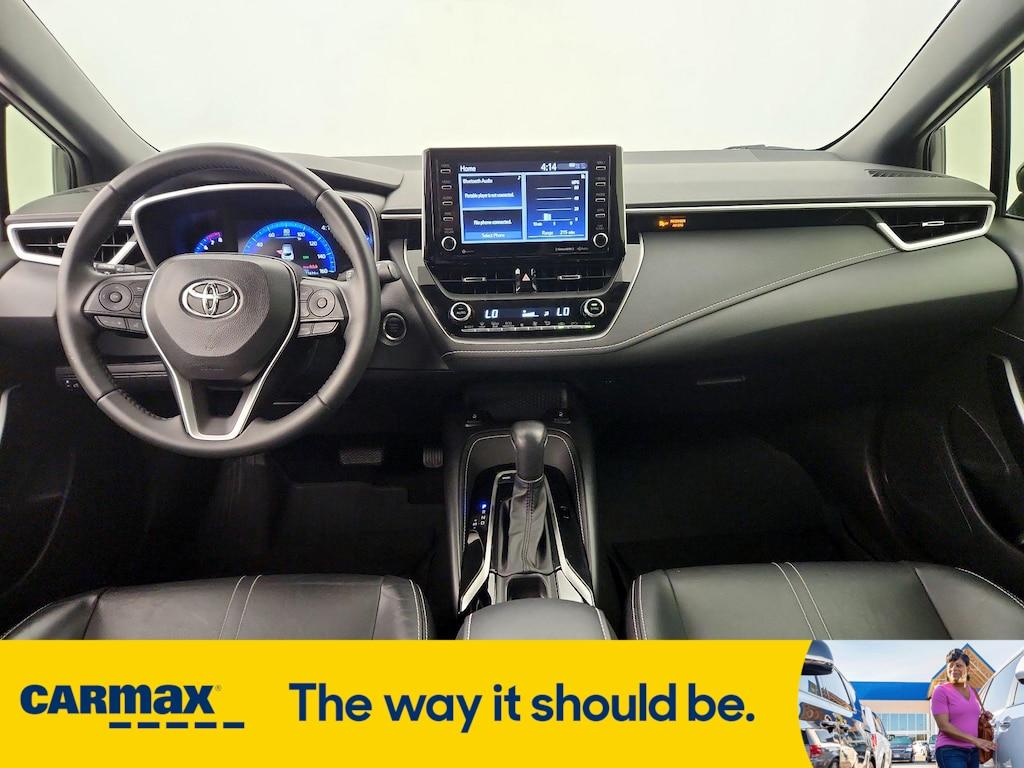 used 2022 Toyota Corolla Hatchback car, priced at $26,998