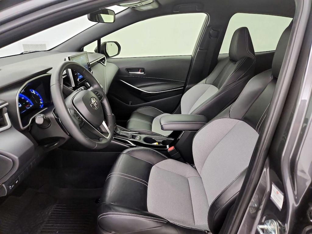used 2022 Toyota Corolla Hatchback car, priced at $26,998
