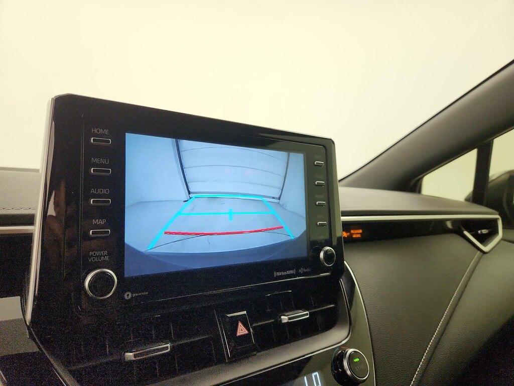 used 2022 Toyota Corolla Hatchback car, priced at $26,998