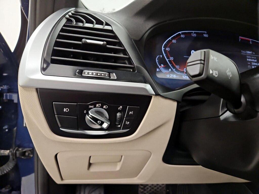 used 2021 BMW X3 car, priced at $29,998