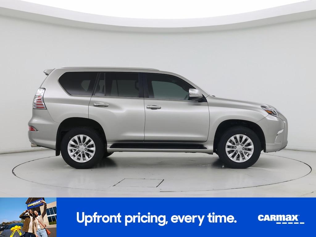 used 2022 Lexus GX 460 car, priced at $53,998