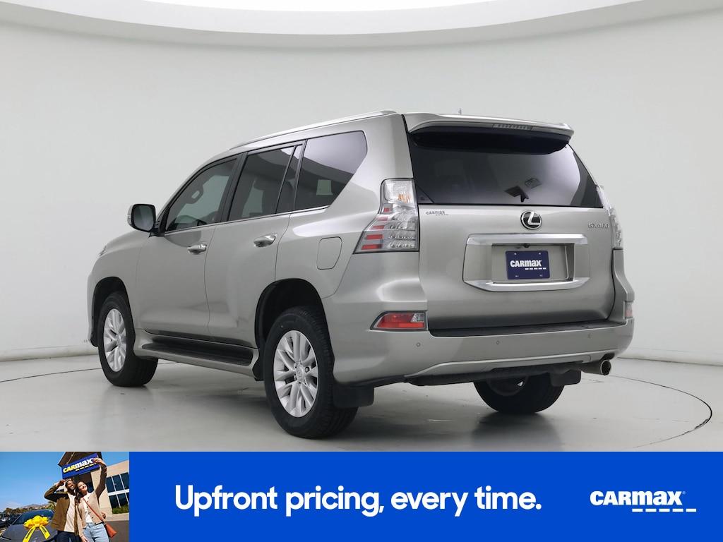 used 2022 Lexus GX 460 car, priced at $53,998