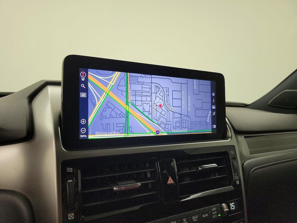 used 2022 Lexus GX 460 car, priced at $53,998