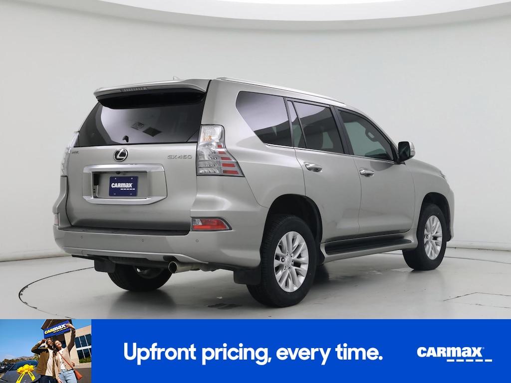 used 2022 Lexus GX 460 car, priced at $53,998