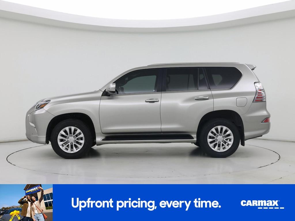 used 2022 Lexus GX 460 car, priced at $53,998