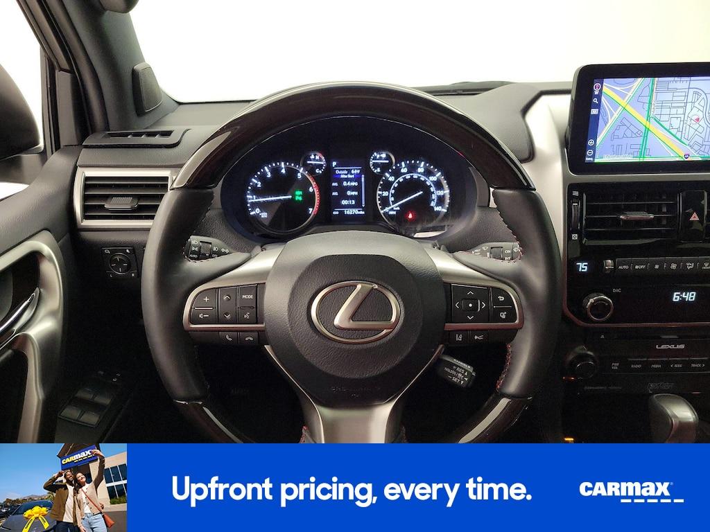used 2022 Lexus GX 460 car, priced at $53,998