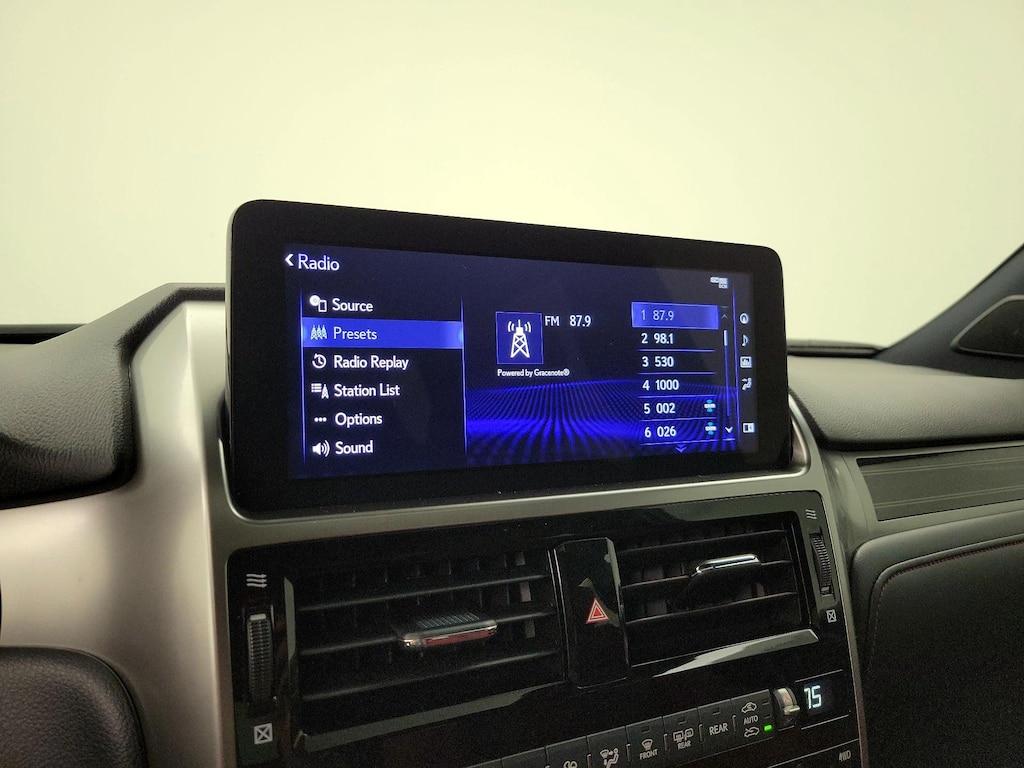 used 2022 Lexus GX 460 car, priced at $53,998