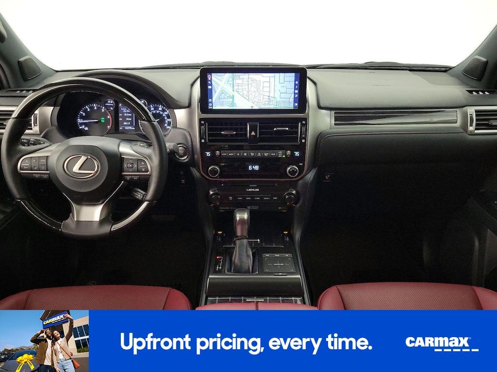 used 2022 Lexus GX 460 car, priced at $53,998
