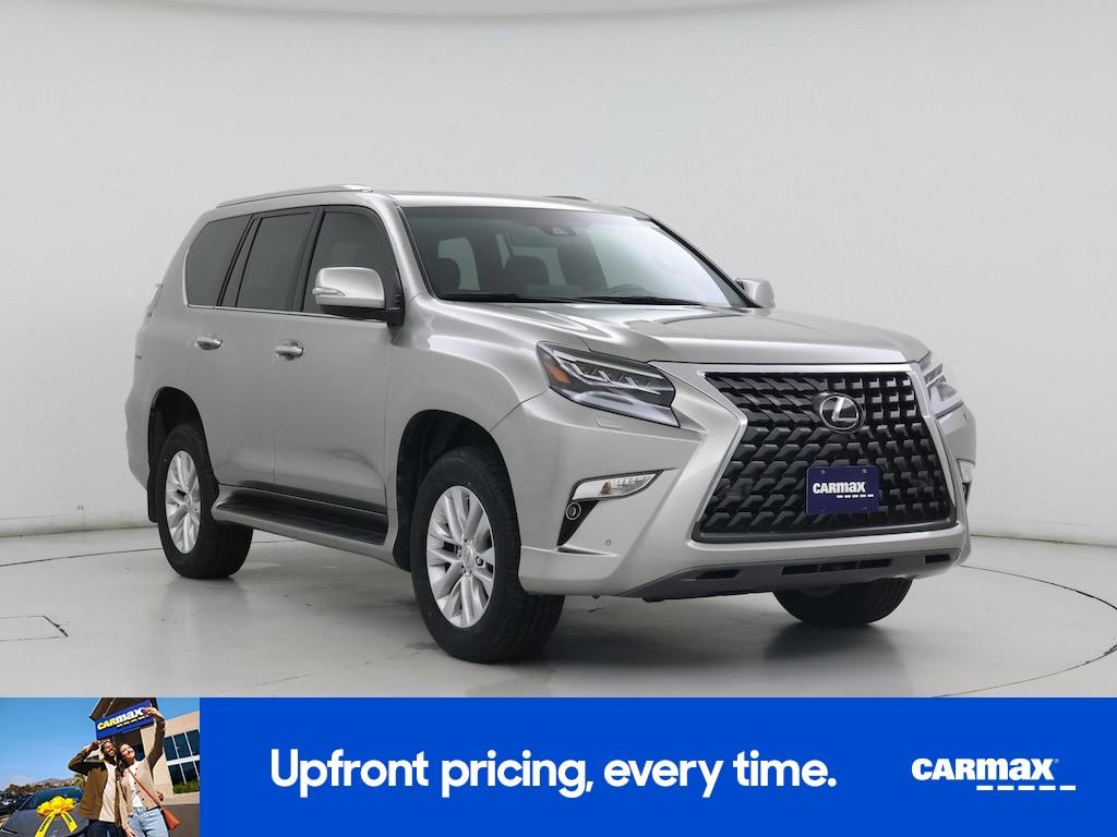 used 2022 Lexus GX 460 car, priced at $53,998
