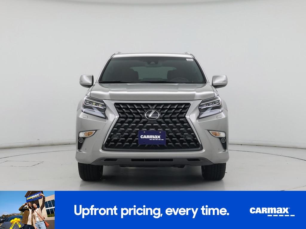 used 2022 Lexus GX 460 car, priced at $53,998