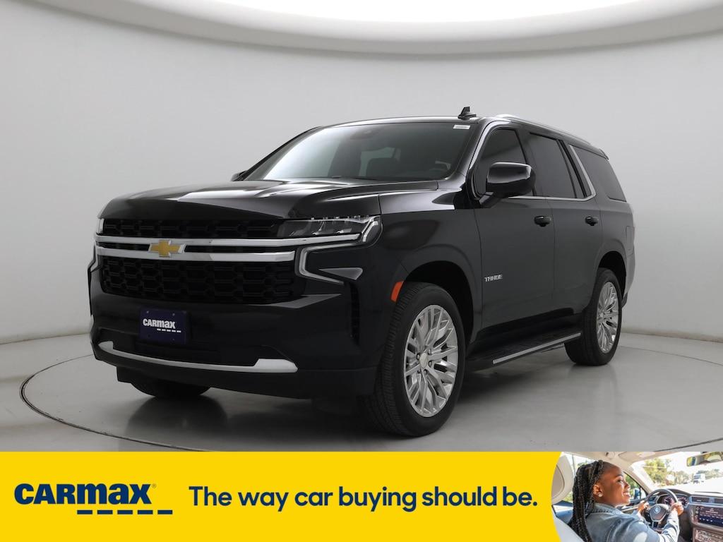 used 2023 Chevrolet Tahoe car, priced at $51,998