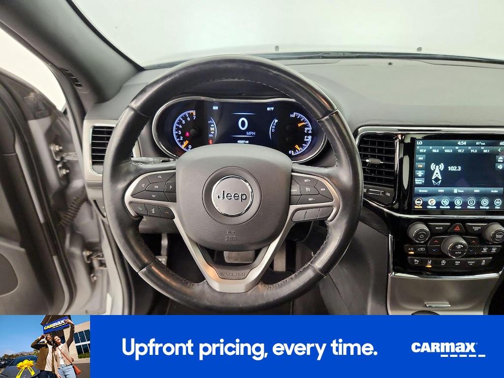 used 2020 Jeep Grand Cherokee car, priced at $25,998