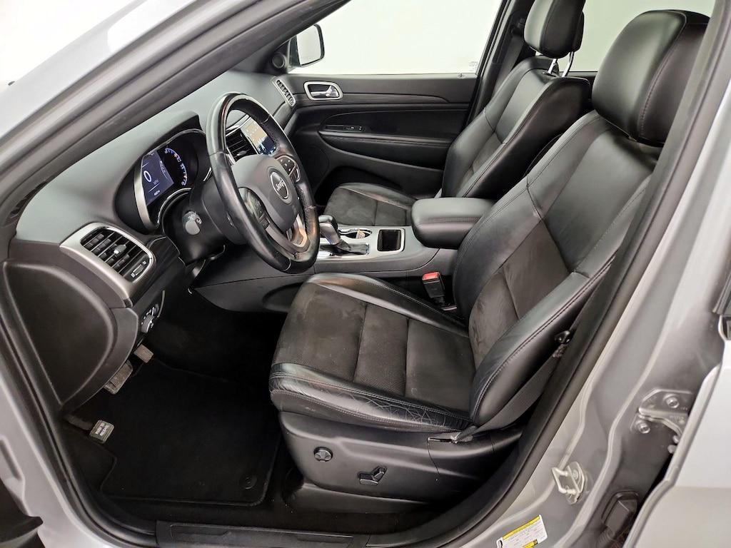 used 2020 Jeep Grand Cherokee car, priced at $25,998