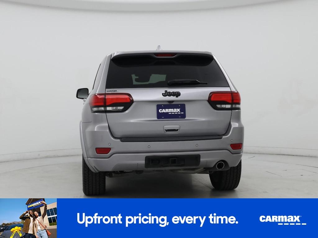 used 2020 Jeep Grand Cherokee car, priced at $25,998