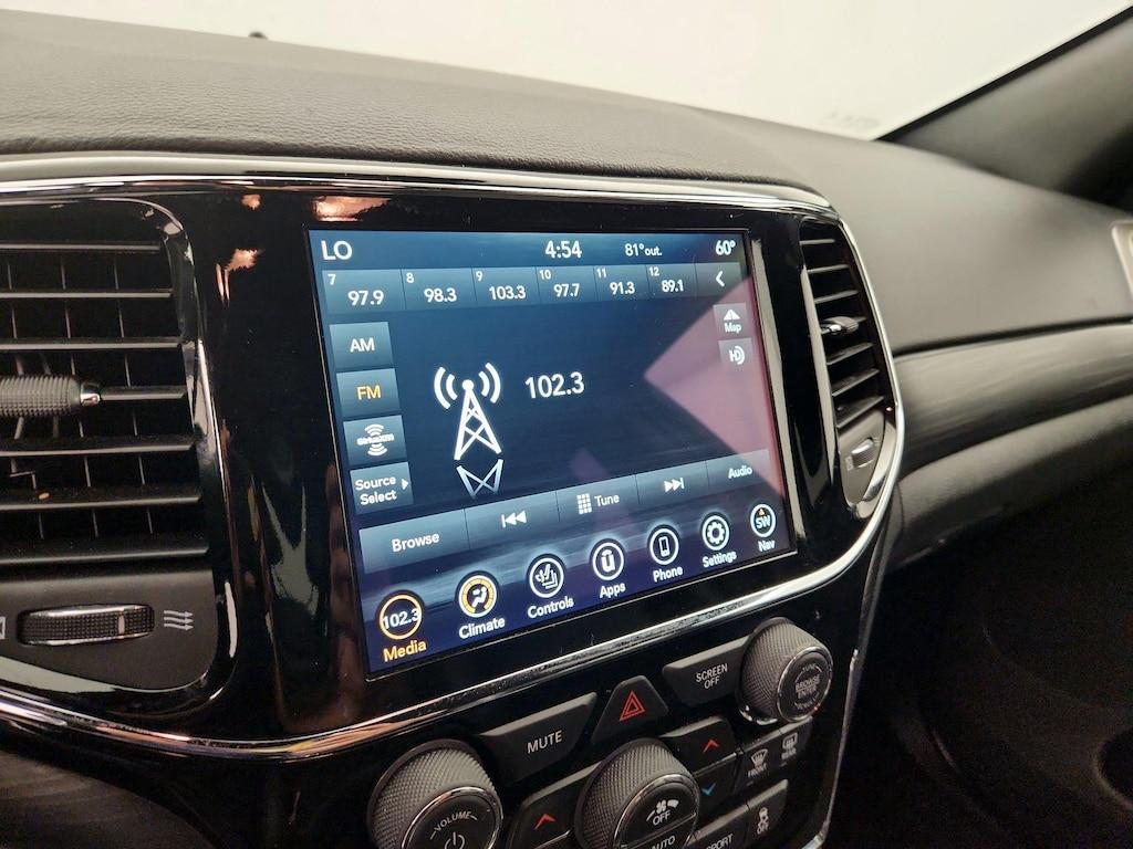 used 2020 Jeep Grand Cherokee car, priced at $25,998