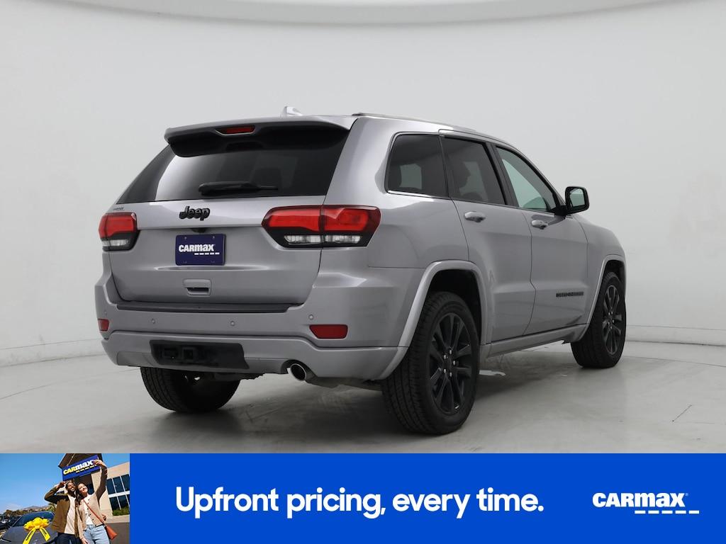 used 2020 Jeep Grand Cherokee car, priced at $25,998