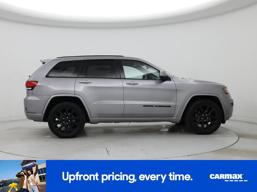 used 2020 Jeep Grand Cherokee car, priced at $25,998