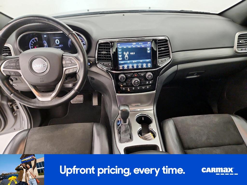 used 2020 Jeep Grand Cherokee car, priced at $25,998